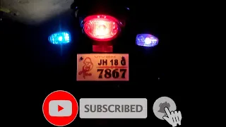 All Indicator Modification New 2022/All Bike Indicator Modified/all bike multi colour indicator