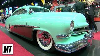 1951 Hirohata Mercury Custom | Mecum Auctions Kissimmee |  MotorTrend