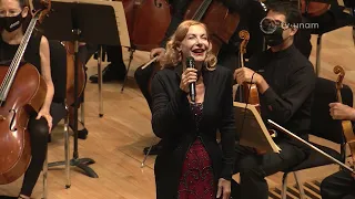 OFUNAM. Tercera Temporada 2022 Programa especial: Ute Lemper con la OFUNAM.