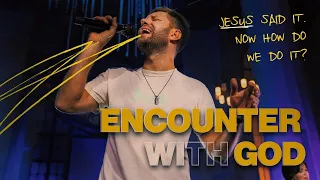 Encounter with God | Евгений Пересветов