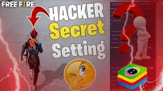 Bluestacks | Best Secret TWEAKS For Free Fire PC Auto Headshot No Recoil | Msi 5