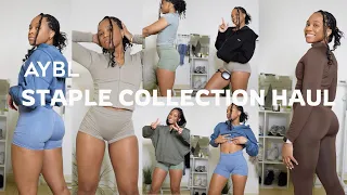 AYBL TRY-ON HAUL | NEW STAPLE COLLECTION