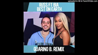 Russ Ft Bia - Best On Earth Remix Reggaeton By Guarino B. BPM 90