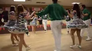 Fontana 2014 - Rhythm and Motion (Hoedown)