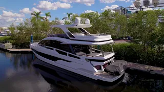 This Galeon 640 Fly Could Be Your Next Home On The Water!