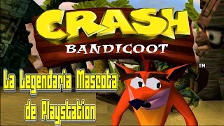 Crash Bandicoot 1: La Legendaria Mascota de Playstation - Pepe el Mago