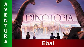 Dinotopia: A Terra dos Dinossauros - Filme Completo Dublado