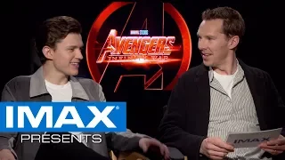 IMAX® Presents | Avengers' Firsts