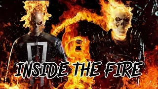 Robbie Reyes & Johnny Blaze Ghost Rider Tribute [Inside The Fire - Disturbed]