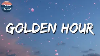 JVKE - golden hour || Jimin, John Legend, Troye Sivan (Mix)