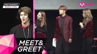 [MEET&GREET] KARD’s K-Pop Guessing Game with DJ BM