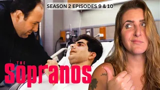 First time watching THE SOPRANOS SEASON 2! Episodes S2E9 & S2E10