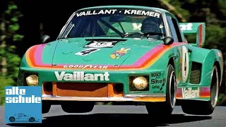 Porsche Kremer - eine Zeitreise mit Rainer Braun