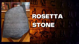 The Rosetta Stone : Ancient Egypt Mysteries