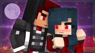 Yandere High School - BAD VAMPIRES IN THE NIGHT!! [S2: Ep.15 Minecraft Roleplay]