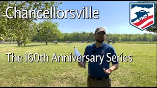 Chancellorsville Ends at The Crossroads: Chancellorsville 160