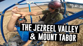 Mount Tabor, Deborah, And The Jezreel Valley | Episode 6 - Season 1 | The Holy Land