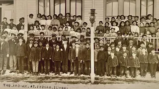 History Of Native American Boarding Schools In Minnesota