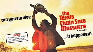 The Texas Chain Saw Massacre (1974, USA) Trailer