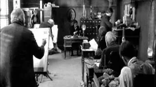 "Dickinson Metalworks" scene from Dead Man