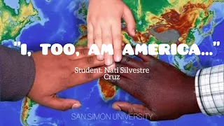 I, Too, Am America-Langston Hughes