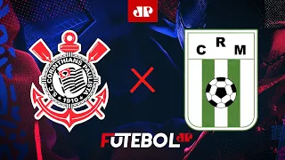 Corinthians 3 x 0 Racing-URU - 28/05/2024 - Copa Sul-Americana
