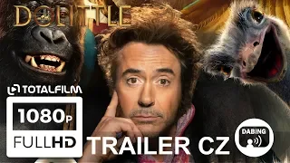 Dolittle (2019) CZ dabing HD trailer