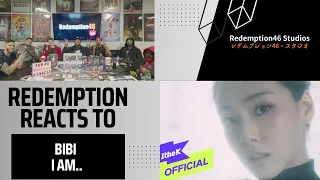 비비 (BIBI) - 안녕하세오 샴푸애요 (I AM...) (Redemption Reacts)