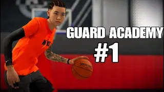 NBA LIVE 19 GUARD ACADEMY...