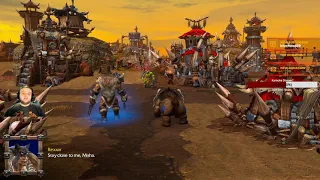 Warcraft 3 FINALE: The Founding of Durotar - Bonus Campaign