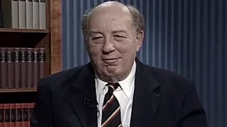 Unintentional ASMR   John Lukacs Accent   Interview Call In   His Body Of Work   History Writing
