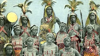 Why the Dahomey Amazons should NOT be glorified