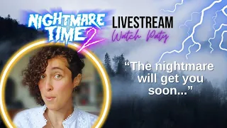 Nightmare Time 2 Watch Party | Killer Track and Yellowjacket | STARKID