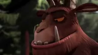 Gruffalo World - The Gruffalo Clips Compilation