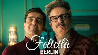 Felicidad | Berlin Edit [4k] Lyrics / Netflix series / Money Heist / Felicità