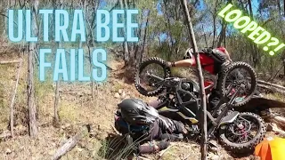 Surron Ultra Bee FAILS