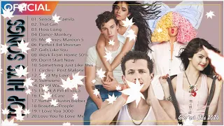 Shawn Mendes, Charlie Puth,Maroon 5, Taylor Swift Top Hits 2020 🎸Best Album Playlist