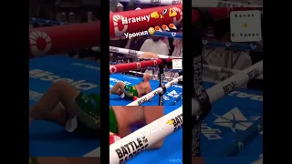 Нганну наказал Фьюри🔥🔥🔥/boxing & MMA⚔️