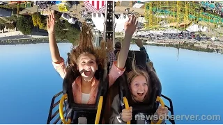 Take a ride (or several) at the N.C. State Fair