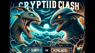 Bunyip vs Chupacabra