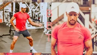 Fernando Verdasco Tennis Workout