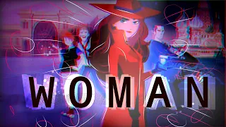 Carmen Sandiego [AMV] - Woman