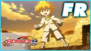 Beyblade: Metal Fury | Quetzalcoatl, le Dieu de Venus - Ep. 130 | FRANÇAIS!