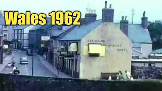 Wales - 1962