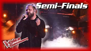 Cat Stevens - Father And Son (Jan Bleeker) | Semi-Finals | The Voice Of Germany 2022
