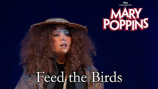 Mary Poppins Live | Feed the Birds | Taylor Cast