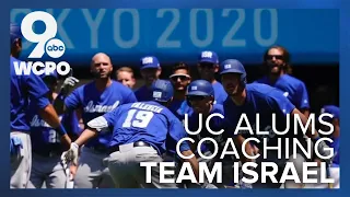 2 UC Bearcats alums coaching Team Israel in World Baseball Classic