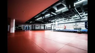 Mjolnir MMA. Biggest MMA gym in the world! (2017)