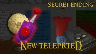 [OFFICAL] New Items Teleport and New Secret| Baldi's Basics Birthday Bash