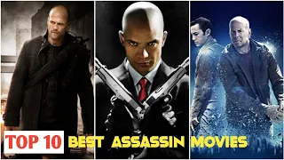 Top 10 Best Assassin Movies of All Time